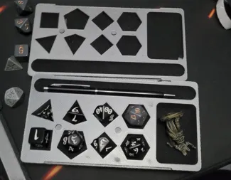 DnD Dice box