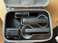 2x X5/X4, 1xGo3S, 1x Remote with GPS, 1x Remote with Mic