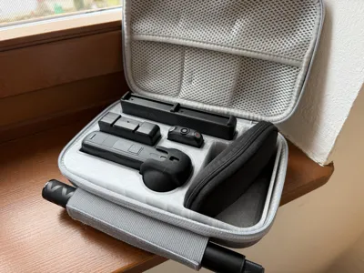Insta360 X5 Case Organizer