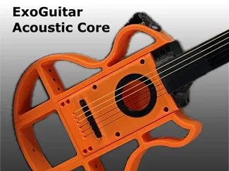 ExoGuitar - Acoustic Core