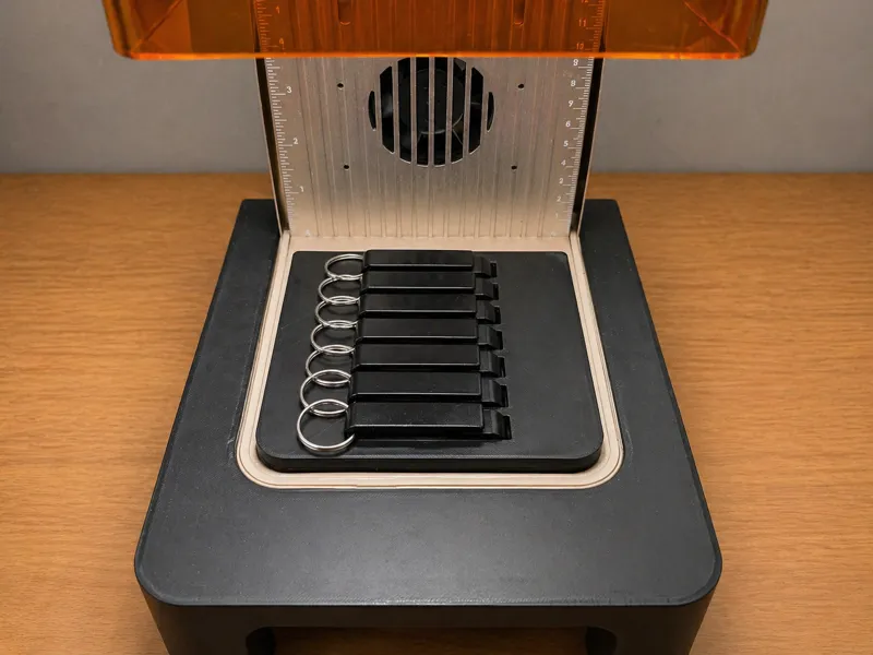 Xtool F1/F2 Jig system Bottle opener