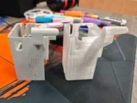 0.2mm layer, 5 walls, 50% infill