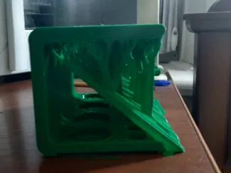 Toothbrush holder