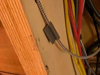 Braided AUX (3.5mm) 0.2mm layer, 6 walls, 25% infill