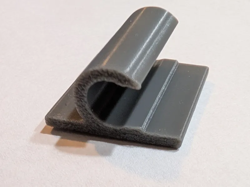 Adhesive Wall Cable Clips | Power, Data, USB Cords