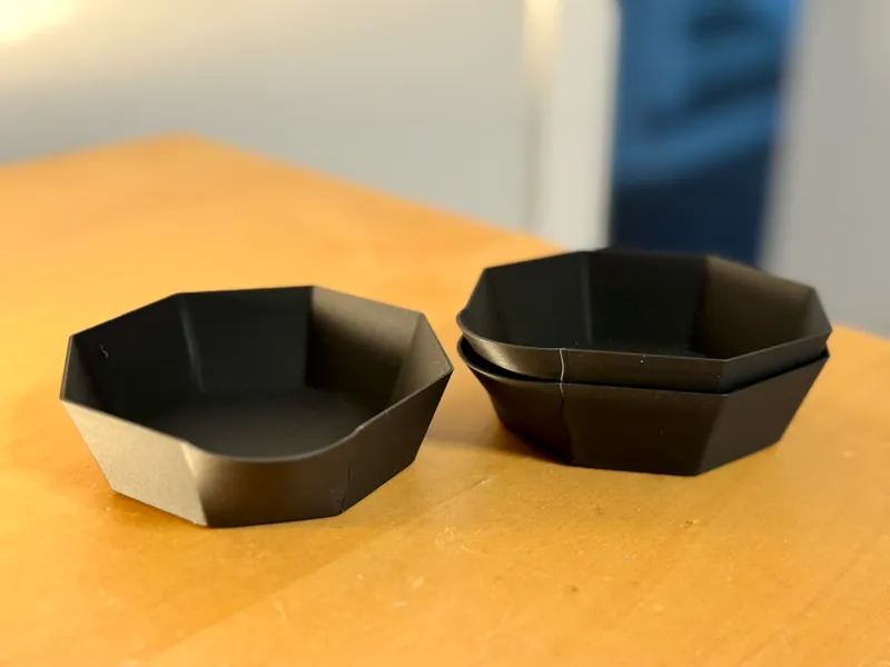 Yet Another Stackable Token Container