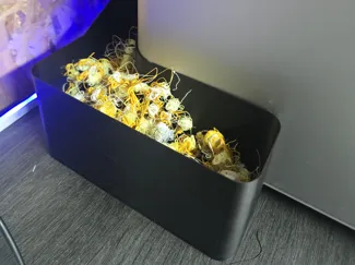 BAMBULAB PURGA/COCO LIXEIRA RESIDUOS - FAST PRINT