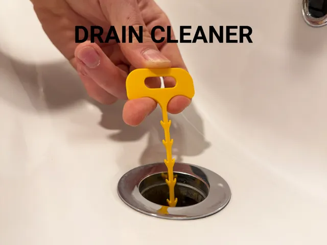 Drain Cleaner / Snake