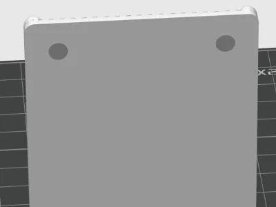 Magnetic wall mount (for cruisecards)