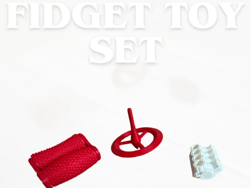 Fidget toy set