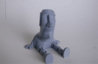 MOAI buddy