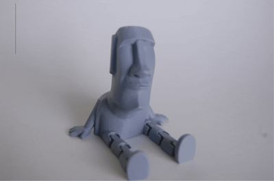 MOAI buddy