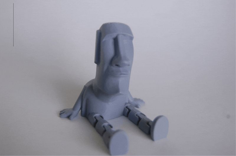 MOAI buddy