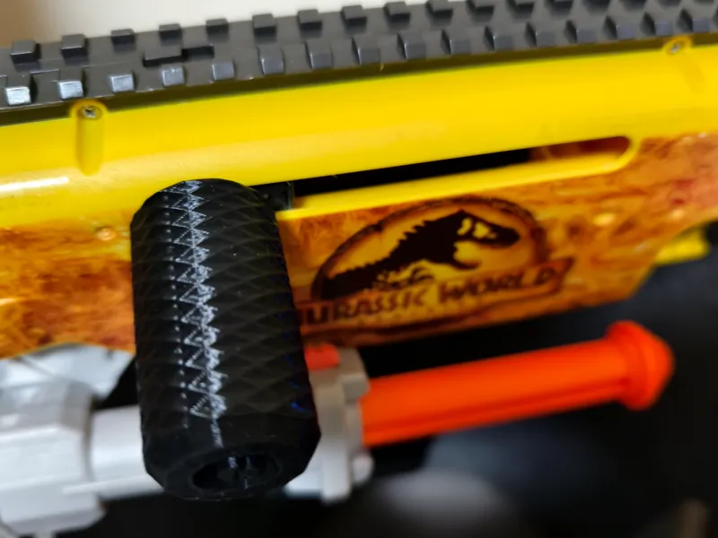 Jurassic Pro bolt