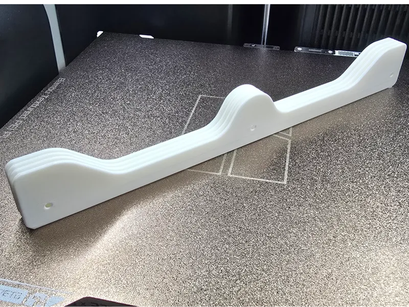 Under Table H2D plate holder- fits Vision Encoder
