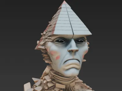 Secret of the Pyramids