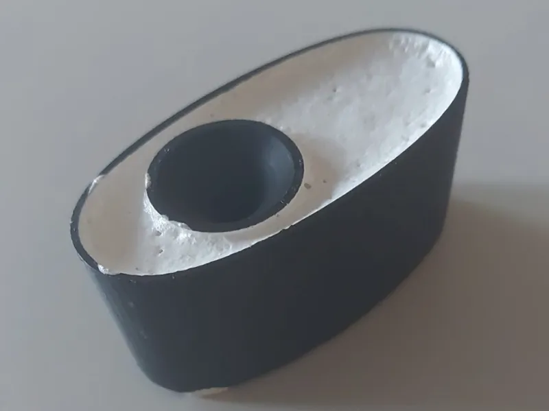 Surf fin adapters