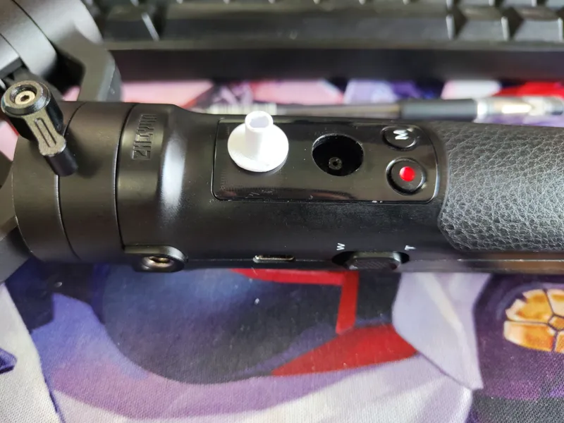 CRANE-M2 Joystick