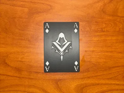 Throwing Card