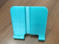 0.6mm nozzle, 0.3mm layer, 4 walls, 25% infill