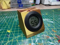 0.2mm layer, 2 walls, 5% infill
