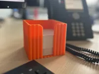 0.2mm layer, 3 walls, 15% infill