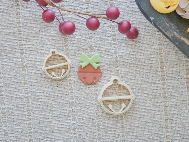Ornament Polymer Clay Cutter 