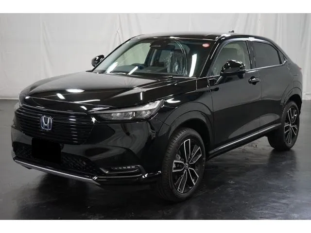 Honda vezel key chain