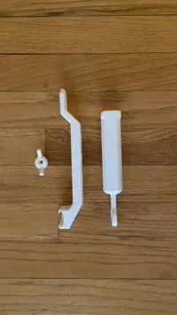 Poignée arrière ajustable pour stabilisateur Ronin — photo 4