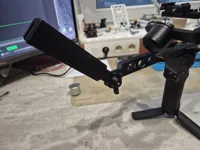 Poignée arrière ajustable pour stabilisateur Ronin — photo 6