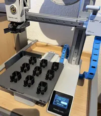 0.16mm layer, 3 walls, 15% infill