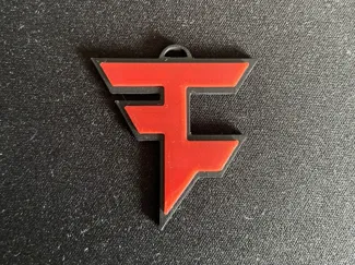 Faze-Clan Anschänger Schlüsselanhänger Key Holder