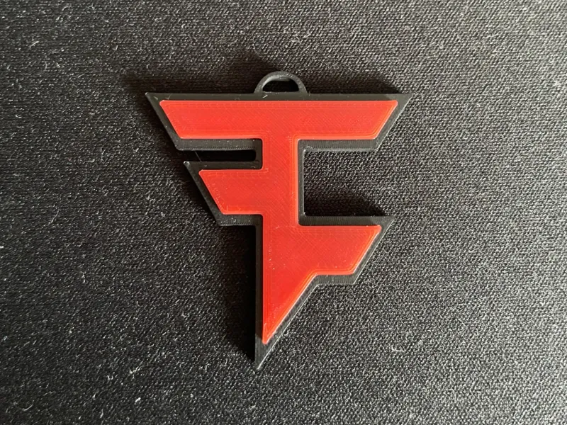 Faze-Clan Anschänger Schlüsselanhänger Key Holder