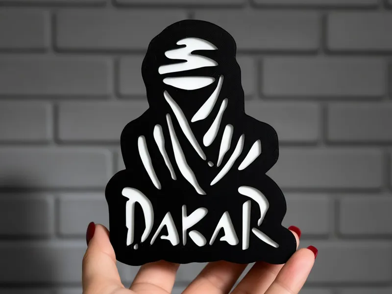 DAKAR LOGO