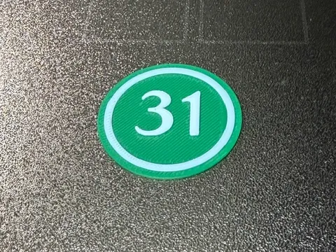 31 Token