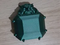 0.12mm layer, 2 walls, 15% infill