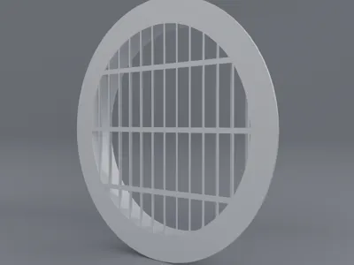 Garage Air Vent