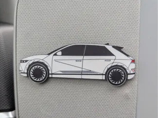 Hyundai Ioniq 5 Magnet/Keychain