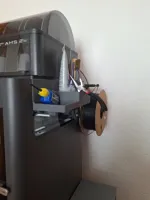 0.2mm layer, 2 walls, 10% infill