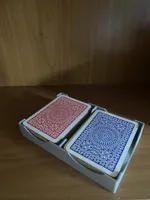 Rangement pour deux jeux de cartes — photo 2
