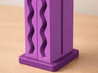 0.25mm layer, 2 walls, 4% infill