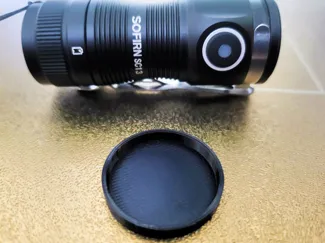 Sofirn SC13 Flashlight Lens Cap / Protective Cover
