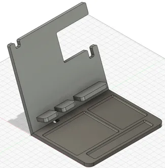 Nightstand Organizer