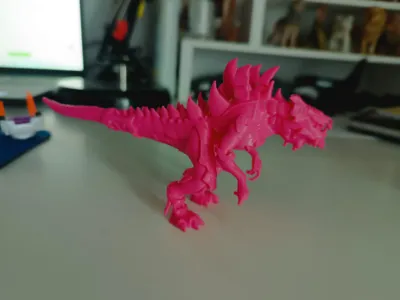 zilla cyborg 1998