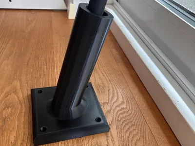 Camplightz Rod Holder 40mm Inner Diameter