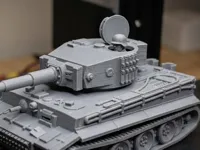 Char Tigre miniature — photo 2