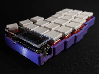 Aurora Corne 6x3 wireless rev1.1
