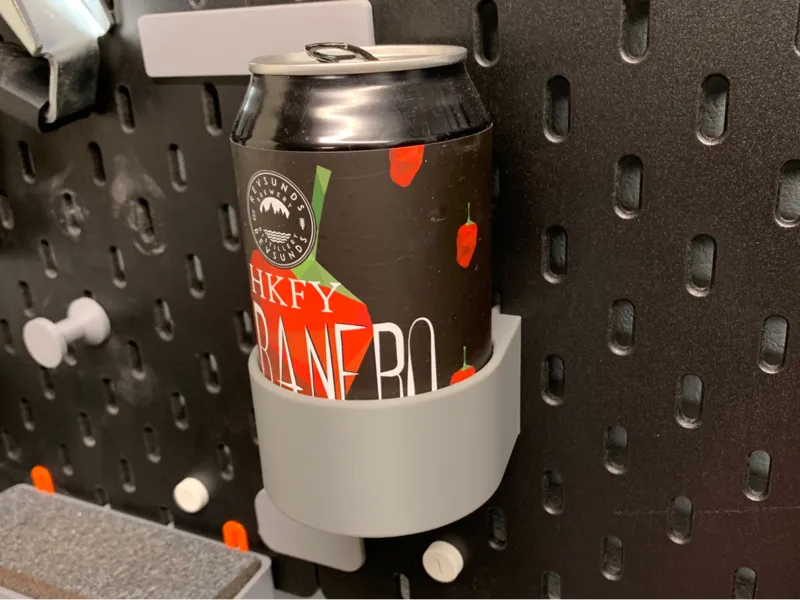 Skådis (beer)can holder