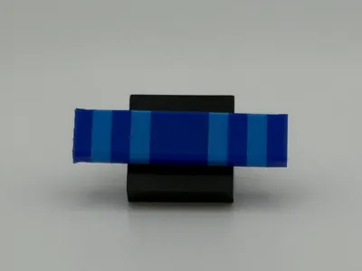 Air & Space Longevity Service Award 1x4 Flat Brick