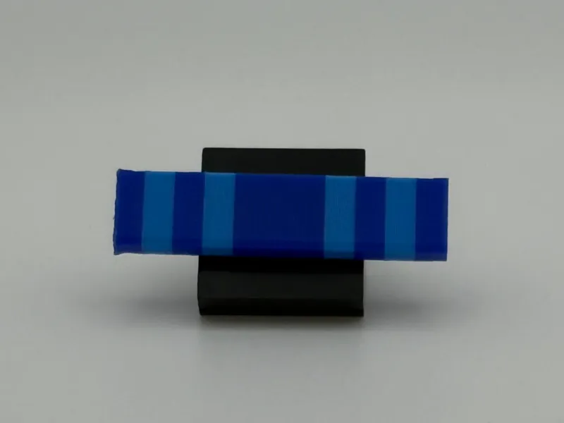 Air & Space Longevity Service Award 1x4 Flat Brick